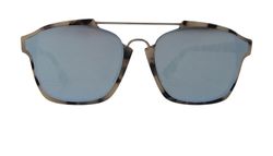 Christian Dior Sunglasses Abstract, Acetato,Beige-Negro, 3, Case, 145